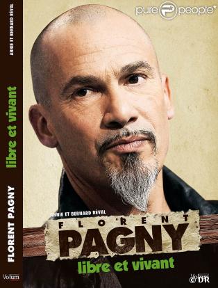 Florent Pagny dans le texte, avec la biographie  Florent Pagny, libre et vivant 