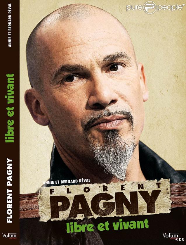 Florent Pagny dans le texte, avec la biographie  Florent Pagny, libre et vivant 