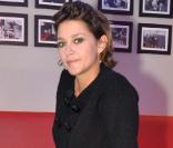 Emma de Caunes est la marraine de Mon premier festival de cinéma qui s'est ouvert le 28 octobre 2009 à Paris