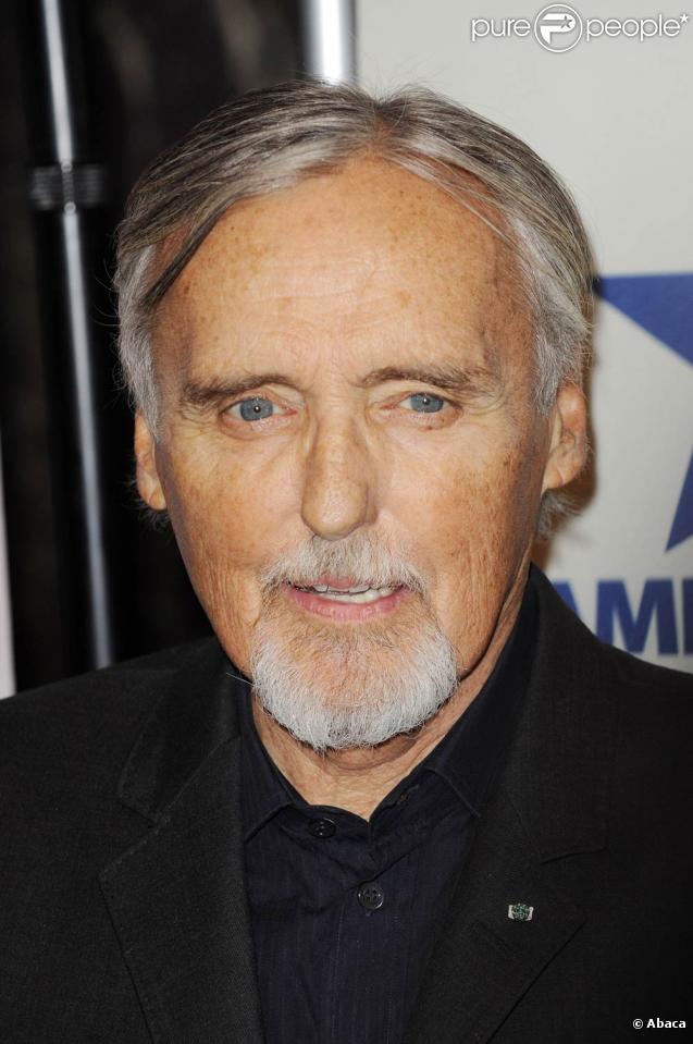 Dennis Hopper atteint d'un cancer de la prostate...