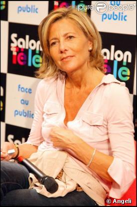 Claire Chazal