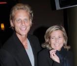 Arnaud Lemaire et Claire Chazal