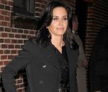 Courteney Cox, une jolie brune d'une classe folle. 