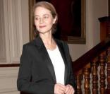 Charlotte Rampling, divine dans son smoking 