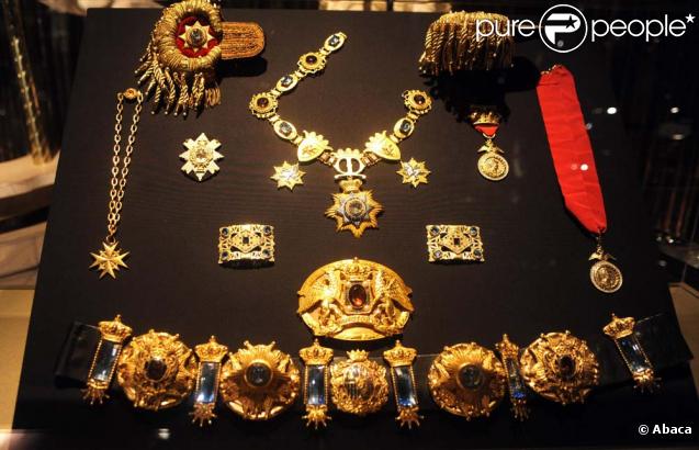 Les objets de Michael Jackson, exposés à Londres depuis le 28 octobre 2009 !