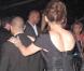 Jennifer Lopez accompagnée de son manager à la première de This is it !