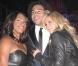 Ashley Tisdale ( High School Musical ), accompagnée de Corbin Bleu et de Monique Coleman.