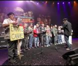 60 ans d'Emmaus au Zénith de Paris (30 octobre 2009)