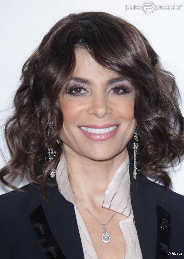Paula Abdul, à l'occasion de l'avant-première de  Precious , dans le cadre de l'AFI FEST 2009, au Graumann's Chinese Theatre de Los Angeles, le 1er novembre 2009.