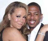 Mariah Carey et Nick Cannon, à l'occasion de l'avant-première de  Precious , dans le cadre de l'AFI FEST 2009, au Graumann's Chinese Theatre de Los Angeles, le 1er novembre 2009.