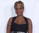 Mary J. Blige, à l'occasion de l'avant-première de  Precious , dans le cadre de l'AFI FEST 2009, au Graumann's Chinese Theatre de Los Angeles, le 1er novembre 2009.