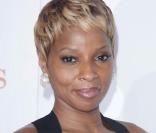 Mary J. Blige, à l'occasion de l'avant-première de  Precious , dans le cadre de l'AFI FEST 2009, au Graumann's Chinese Theatre de Los Angeles, le 1er novembre 2009.