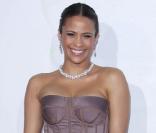 Paula Patton, à l'occasion de l'avant-première de  Precious , dans le cadre de l'AFI FEST 2009, au Graumann's Chinese Theatre de Los Angeles, le 1er novembre 2009.