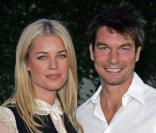 Rebecca Romijn et son mari Jerry O'Connell 