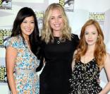 Le ravissant casting de la série Eastwick, avec Lindsay Price, Rebecca Romijn et Jaime Ray Newman  