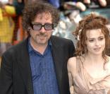 Tim Burton et Helena Bonham Carter