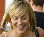 Sharon Stone et ses enfants Laird et Quinn font du shopping le 18 octobre à Los Angeles