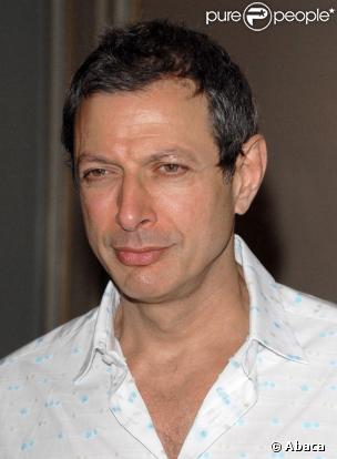 Jeff Goldblum