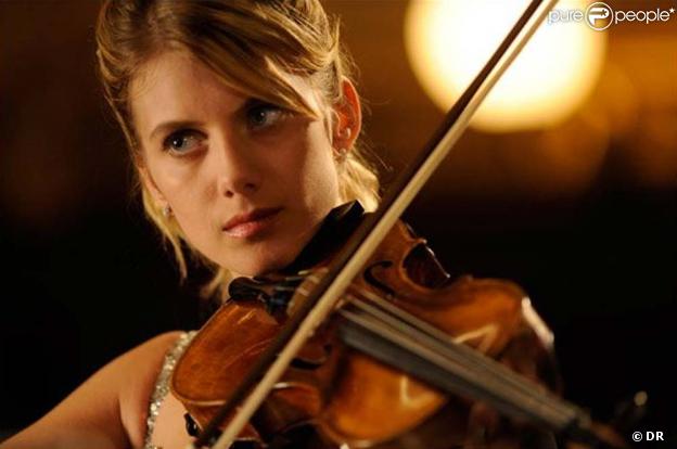 Le concer t avec Mélanie Laurent, dans les salles le 4 novembre 2009.