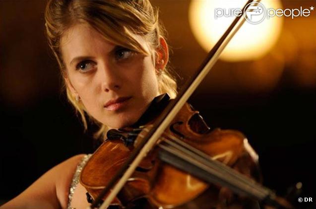  Le concer t avec Mélanie Laurent, dans les salles le 4 novembre 2009.