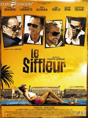 Le Siffleur de Philippe Lefevbre
