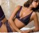 La splendide Irina Sheik pour la lingerie Intimissimi...