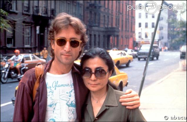 Yoko Ono : la veuve de John Lennon a 75 ans !