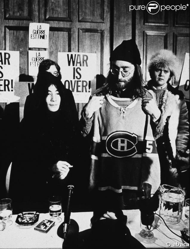 Yoko Ono : la veuve de John Lennon a 75 ans !