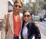 Yoko Ono : la veuve de John Lennon a 75 ans !