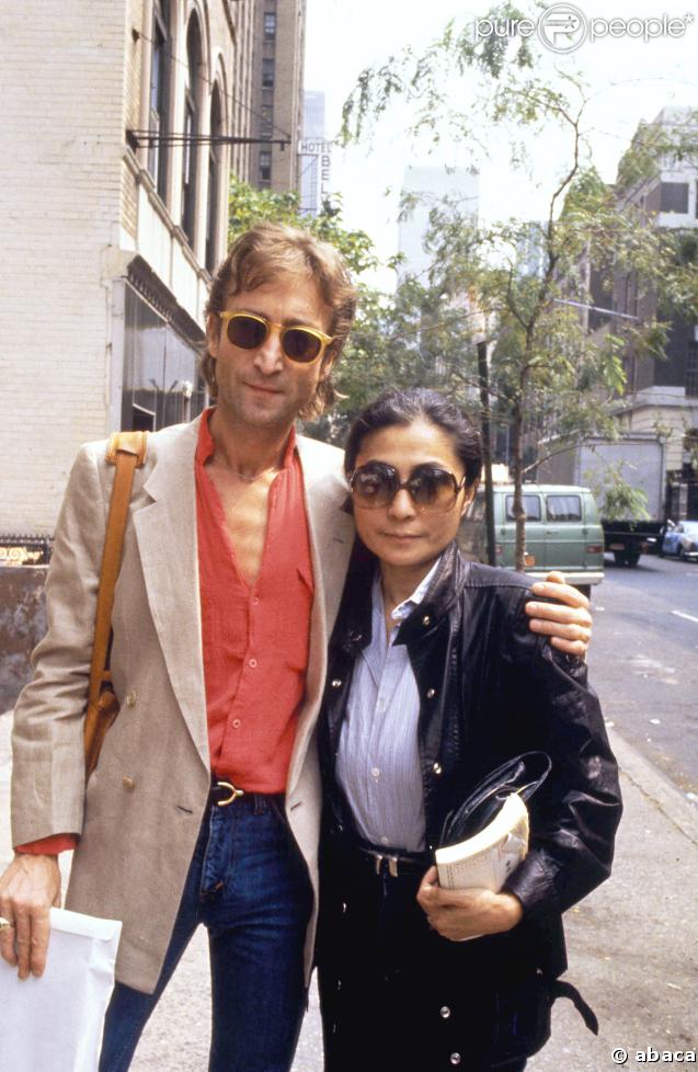 Yoko Ono : la veuve de John Lennon a 75 ans !