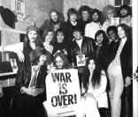 Yoko Ono : la veuve de John Lennon a 75 ans !