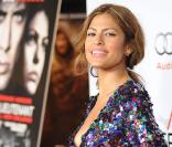 La belle Eva Mendes à l'occasion de l'avant-première de  Bad Lieutenant , dans le cadre de l'AFI FEST, à Los Angeles, le 4 novembre 2009.