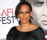 Melanie Brown très courte à l'occasion de l'avant-première de  Bad Lieutenant , dans le cadre de l'AFI FEST, à Los Angeles, le 4 novembre 2009.