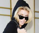 Annalynne McCord à Beverly Hills, le 4 novembre 2009