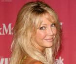 L'actrice Heather Locklear