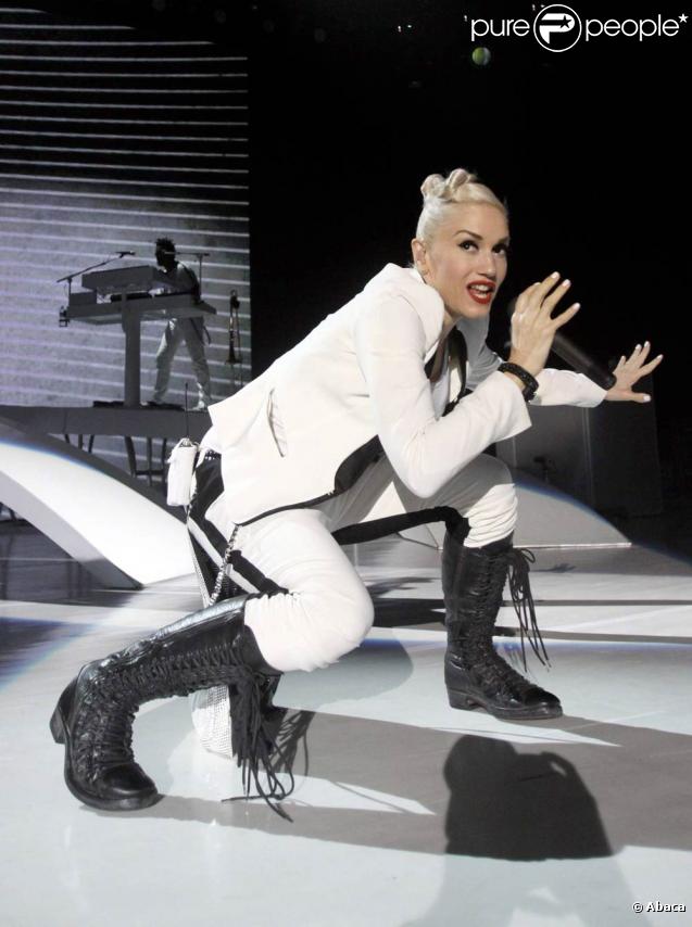 Gwen Stefani et No Doubt n'apprécient pas leurs avatars dans Band Hero...