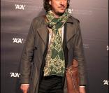 Soirée pour la réédition de la revue L'Architecture d'Aujourd'hui, le 5 novembre 2009 au Grand Palais : Djamel Klouche 