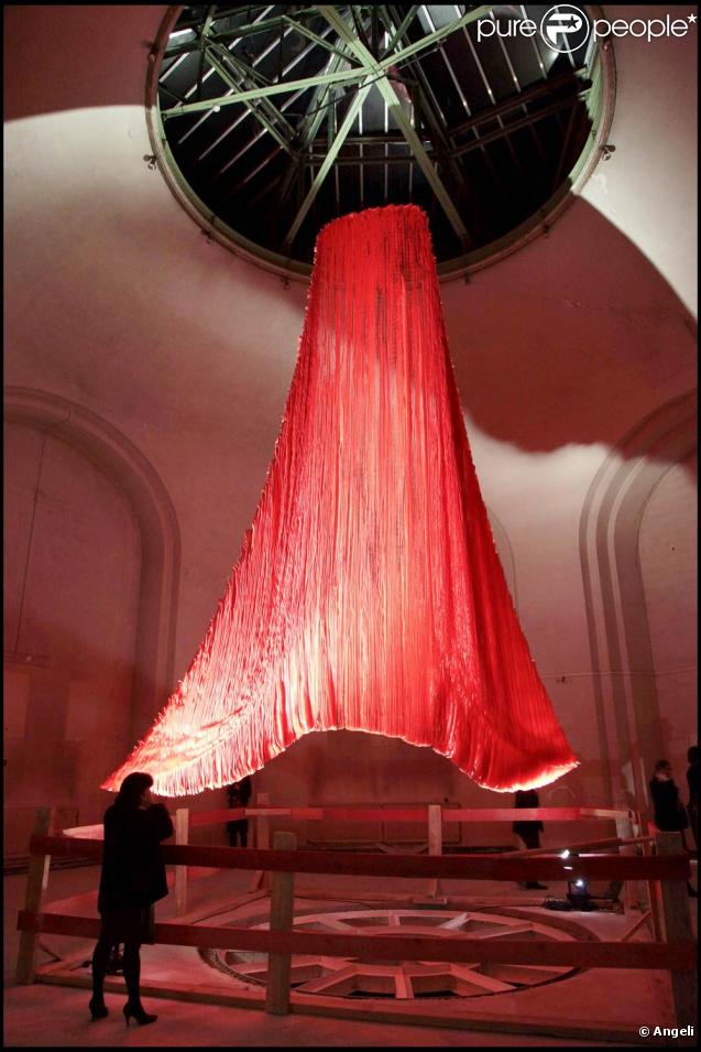 Soirée pour la réédition de la revue L'Architecture d'Aujourd'hui, le 5 novembre 2009 au Grand Palais
