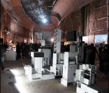 Soirée pour la réédition de la revue L'Architecture d'Aujourd'hui, le 5 novembre 2009 au Grand Palais