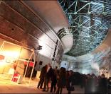 Soirée pour la réédition de la revue L'Architecture d'Aujourd'hui, le 5 novembre 2009 au Grand Palais