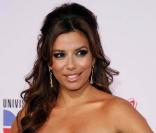 Eva Longoria lors des 10ème Latin Grammy Awards au centre Mandalay Bay à Los Angeles le 5 novembre 2009