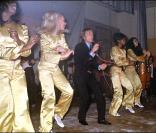 Claude François et ses clodettes