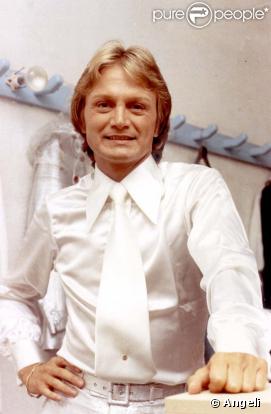 Claude François et ses Clodettes