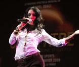 Sofia Essaïdi rempile pour une nouvelle série de dates au Palais des Sports de Paris dans le rôle de  Cléopâtre , à partir du 14 janvier 2010 !