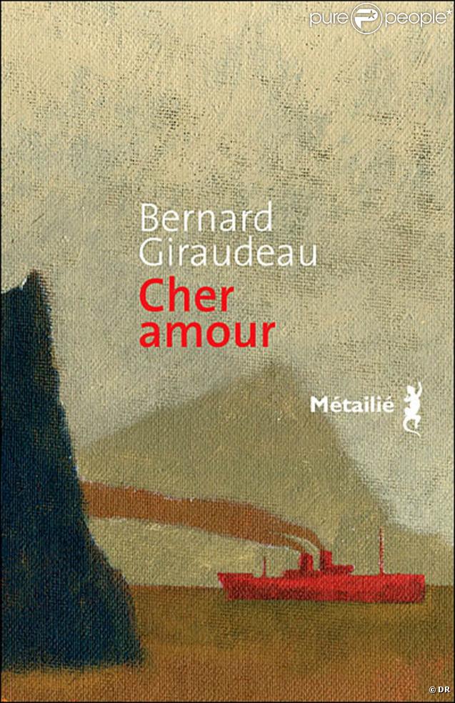 Bernard Giraudeau a été récompensé par le prix Mac Orlan 2009 prou  Cher Amour 
