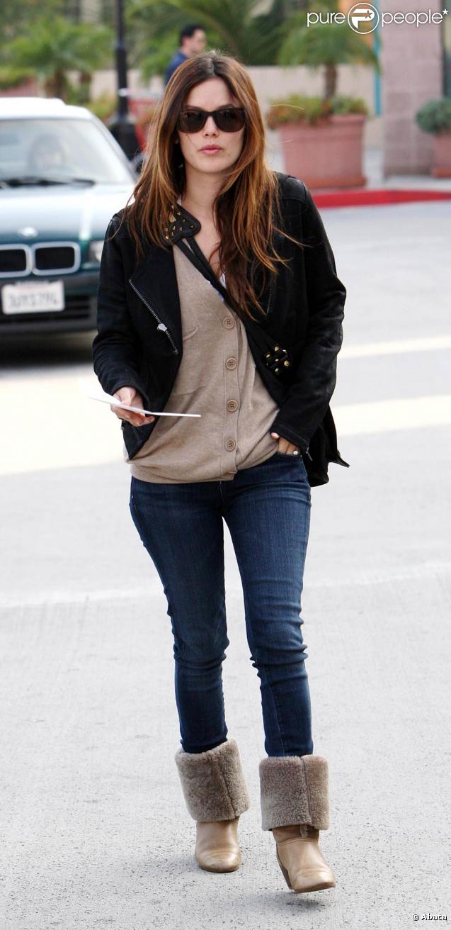 Rachel Bilson 