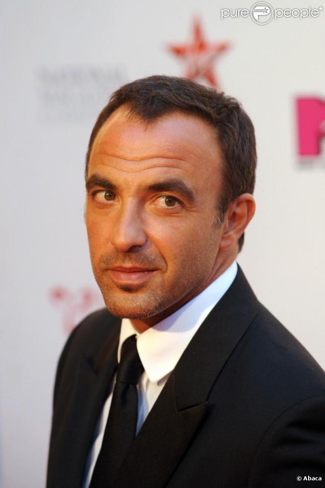 Nikos Aliagas, nouvelle figure emblématique de TF1 ?