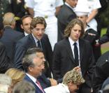 Pierre Sarkozy, l'Elysée s'est renseigné pour lui...