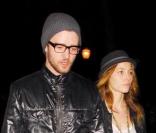 Justin Timberlake et Jessica Biel amoureux et Nicole Richie très lookée... pour le concert de Jay-Z !