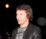 James Blunt arrive au concert de Jay-Z à Los Angeles le 8 novembre 2009
